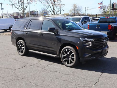 Certified 2023 Chevrolet Tahoe RST w/ Luxury Package image 14
