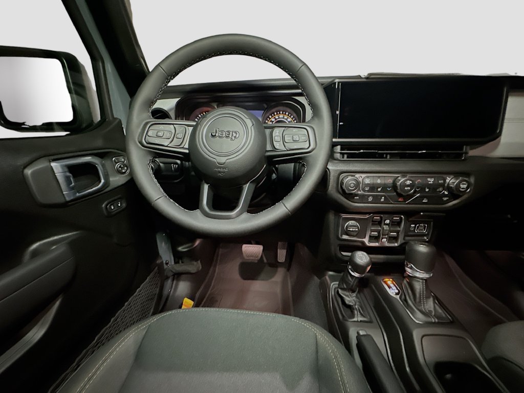 New 2026 Jeep Wrangler Unlimited Sport AWD/4WD image 27