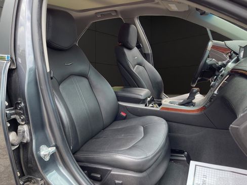 Used 2013 Cadillac CTS Premium AWD/4WD image 17