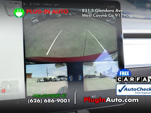 Used 2022 Tesla Model 3 Performance image 34