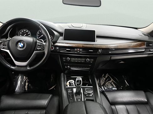Used 2015 BMW X6 xDrive35i AWD/4WD image 11