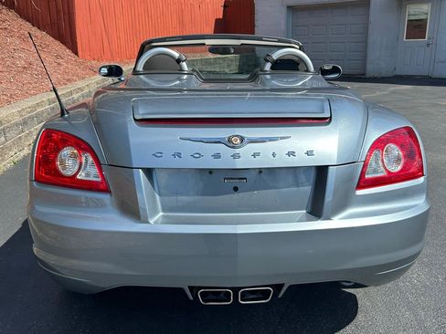 Used 2005 Chrysler Crossfire Limited image 14
