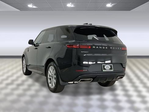 New 2026 Land Rover Range Rover Sport SE image 3
