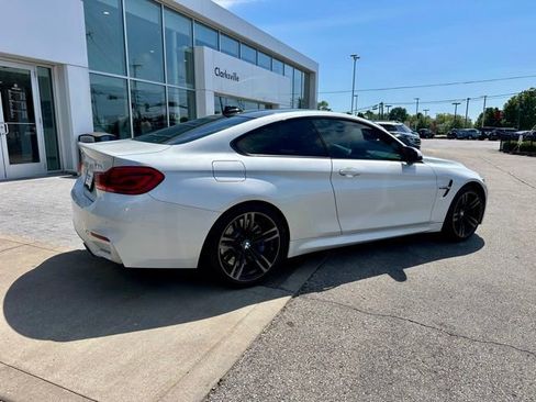 Used 2018 BMW M4 Coupe RWD image 7