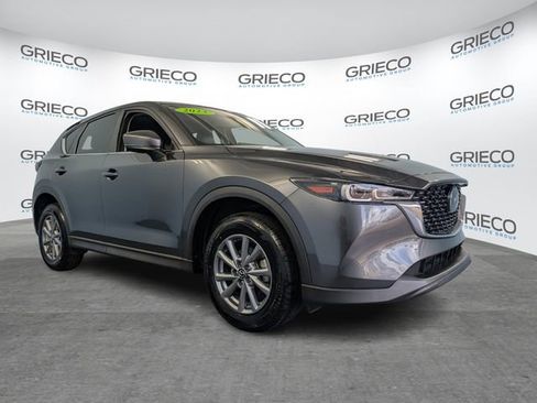 Certified 2023 MAZDA CX-5 AWD 2.5 S image 1