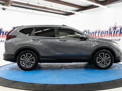 Certified 2022 Honda CR-V EX-L image 11