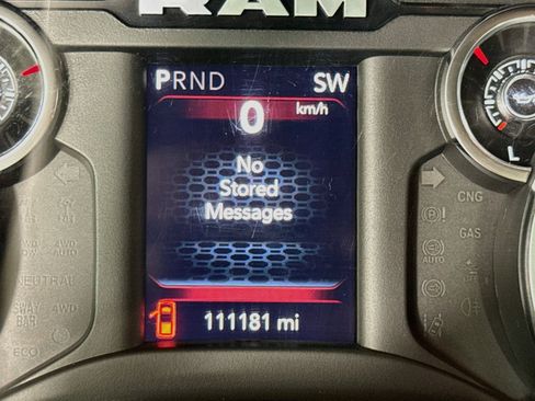 Used 2022 RAM 3500 Tradesman AWD/4WD image 14