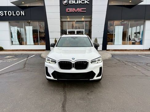 Used 2022 BMW X3 M40i w/ Premium Package image 6
