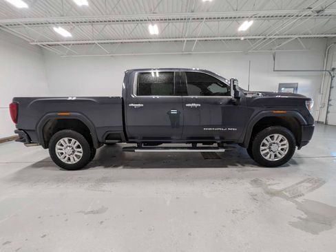 Certified 2021 GMC Sierra 2500 Denali w/ Denali Ultimate Package image 8
