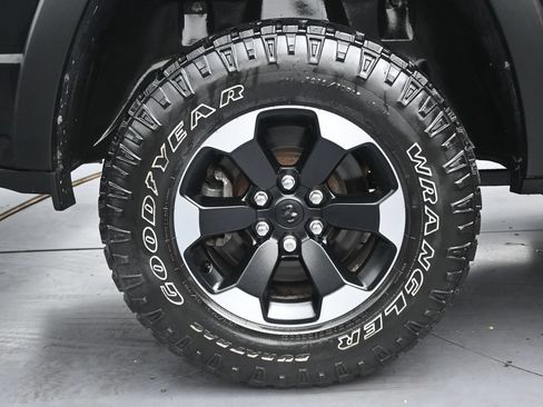 Used 2021 RAM 1500 Rebel w/ Level 1 Equipment Group AWD/4WD image 10