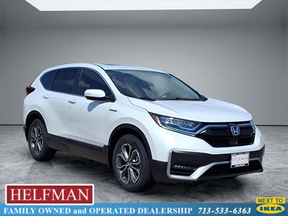 Used 2020 Honda CR-V EX-L