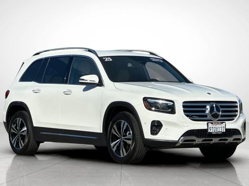 Certified 2025 Mercedes-Benz GLB 250 GLB 250 image 16