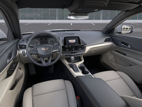 New 2026 Cadillac CT4 Premium Luxury RWD image 15