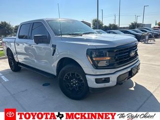 Used 2024 Ford F150 XLT w/ Equipment Group 302A MID AWD/4WD video 1