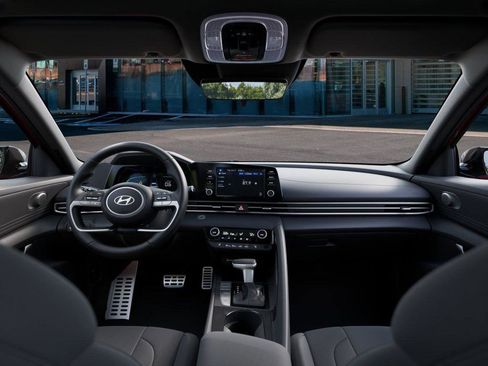 New 2026 Hyundai Elantra SEL Sport image 11