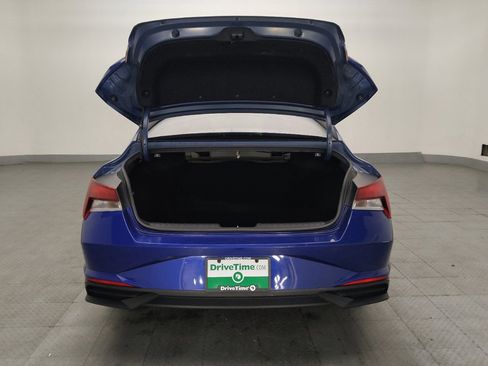 Used 2023 Hyundai Elantra SEL w/ Cargo Package FWD image 29