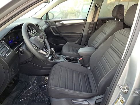 Used 2023 Volkswagen Tiguan S image 14