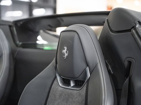 Certified 2025 Ferrari 296 GTS image 30