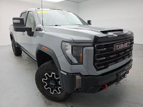 Used 2024 GMC Sierra 2500 AT4X w/ Snow Plow Prep/Camper Package image 3