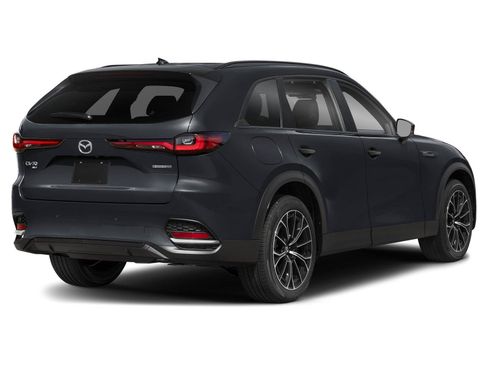 Used 2025 MAZDA CX-70 Plug-In Hybrid w/ Premium Plus AWD/4WD image 2