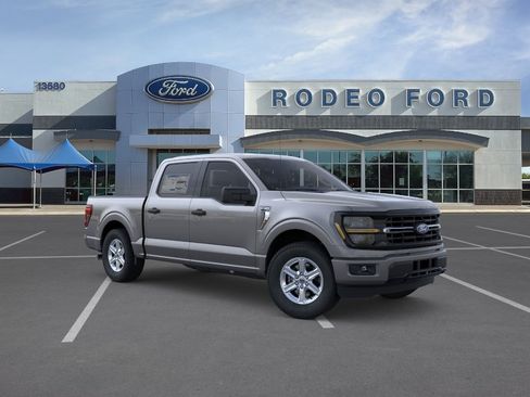Used 2026 Ford F150 XLT w/ Equipment Group 301A Standard RWD image 7