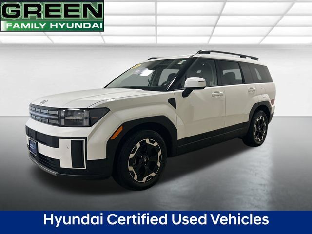 Certified 2026 Hyundai Santa Fe SEL AWD/4WD 360° Tour