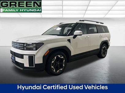 Certified 2026 Hyundai Santa Fe SEL