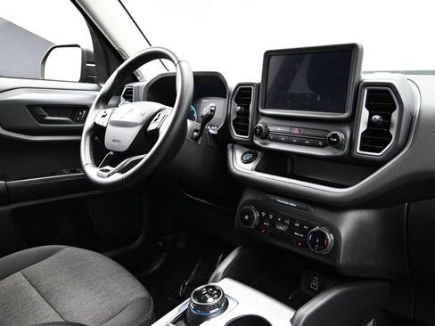 Used 2024 Ford Bronco Sport Big Bend w/ Convenience Package AWD/4WD image 11