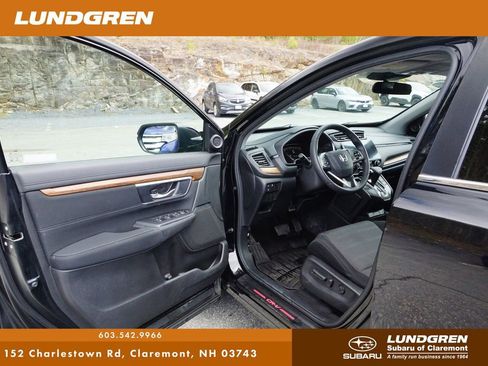 Used 2021 Honda CR-V EX image 10