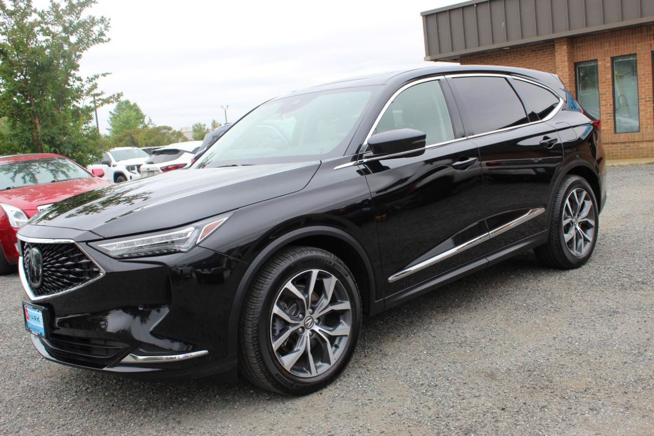 Used 2024 Acura MDX w/ Technology Package AWD/4WD image 1