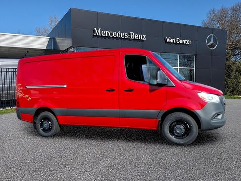New 2025 Mercedes-Benz Sprinter 2500 image 2