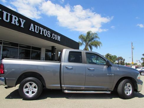 Used 2010 Dodge Ram 1500 Truck SLT RWD image 8