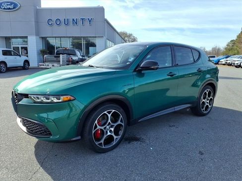 Used 2024 Alfa Romeo Tonale Veloce image 6