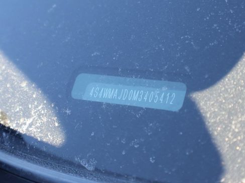 Used 2021 Subaru Ascent Limited image 25