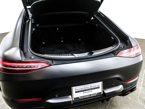 Certified 2022 Mercedes-Benz AMG GT 43 image 22