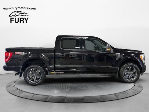 Used 2023 Ford F150 XLT w/ Equipment Group 302A High AWD/4WD image 2