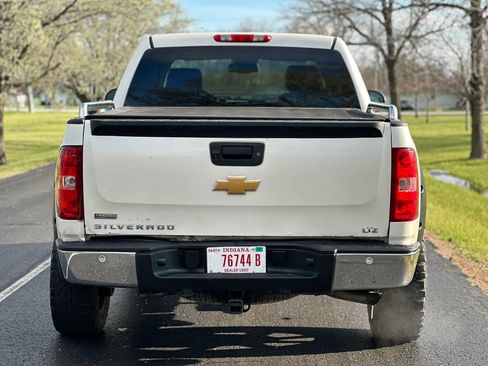 Used 2012 Chevrolet Silverado 1500 LTZ image 6