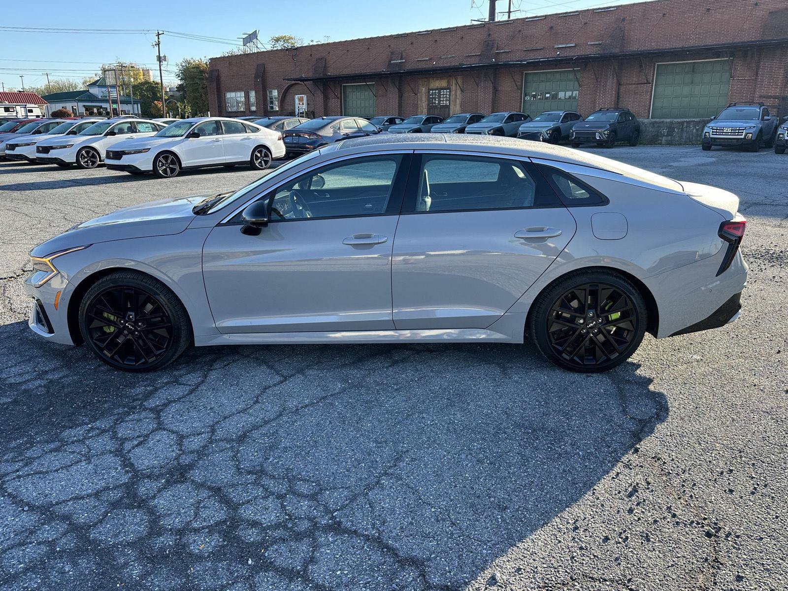 Used 2026 Kia K5 GT w/ GT1 Package FWD image 5
