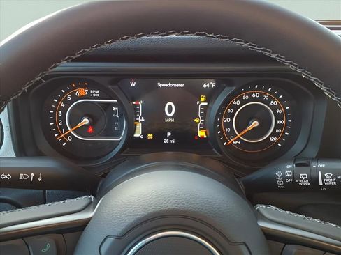 New 2026 Jeep Wrangler Sport AWD/4WD image 23