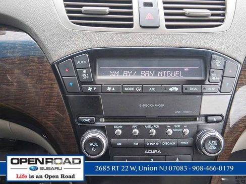 Used 2012 Acura MDX image 25