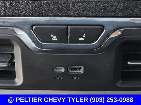 Used 2024 Chevrolet Silverado 2500 LTZ w/ LTZ Plus Package AWD/4WD image 45