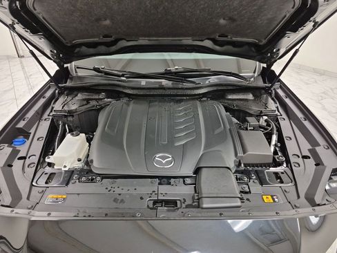 Used 2025 MAZDA CX-90 3.3 Turbo w/ Preferred Package image 31