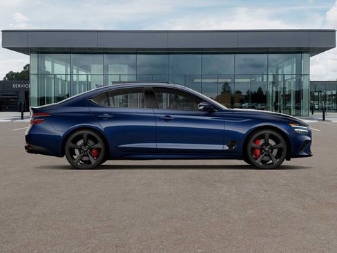 New 2026 Genesis G70 3.3T Sport Prestige AWD/4WD image 4