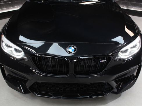 Used 2019 BMW M2 Competition w/ Executive Package RWD image 8