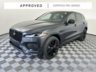 Used 2026 Jaguar F-PACE R-Dynamic S