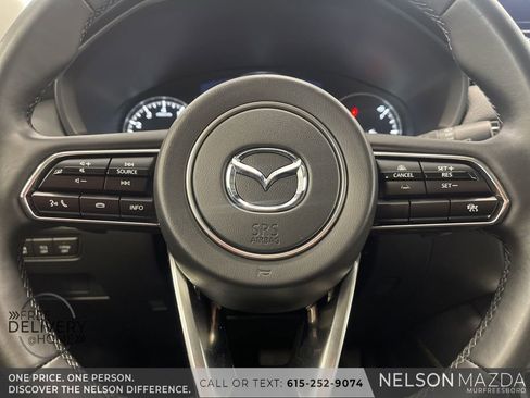 Certified 2025 MAZDA CX-90 3.3 Turbo w/ Preferred Package image 12