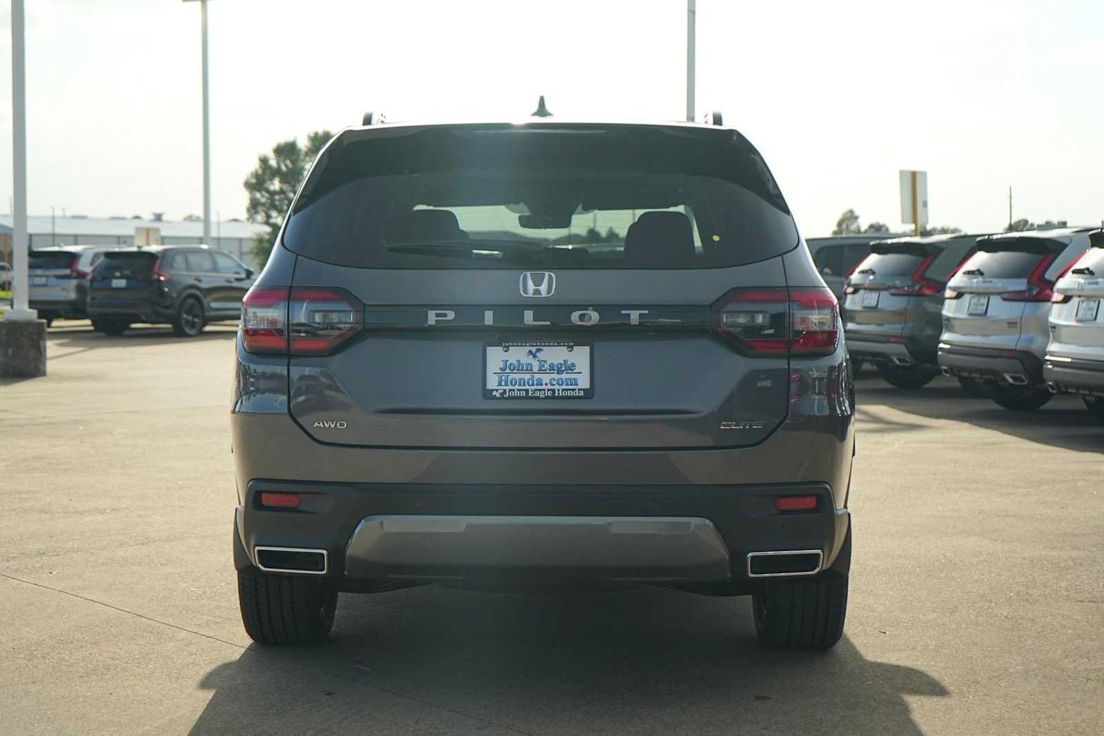 New 2026 Honda Pilot Elite image 5