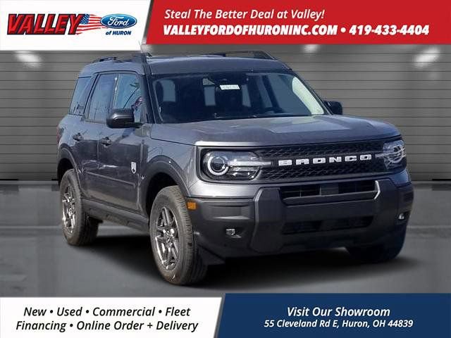 New 2026 Ford Bronco Sport Big Bend w/ Convenience Package AWD/4WD 360° Tour