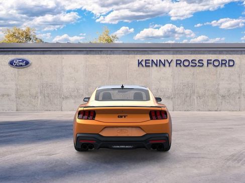 New 2026 Ford Mustang GT w/ Mustang Nite Pony Package RWD image 5