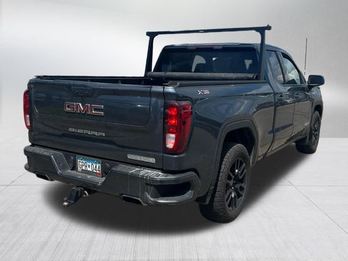 Used 2021 GMC Sierra 1500 Elevation w/ X31 Off-Road Package AWD/4WD image 3